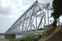 Bridge strength and life estimation for heavy axle load operations, Indian Railways