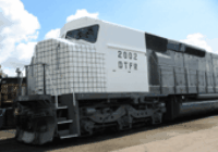 Locomotive Test Article