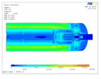 Thermal Analysis - Retrofit Design of Sill Pad Extensions on Tank Cars
